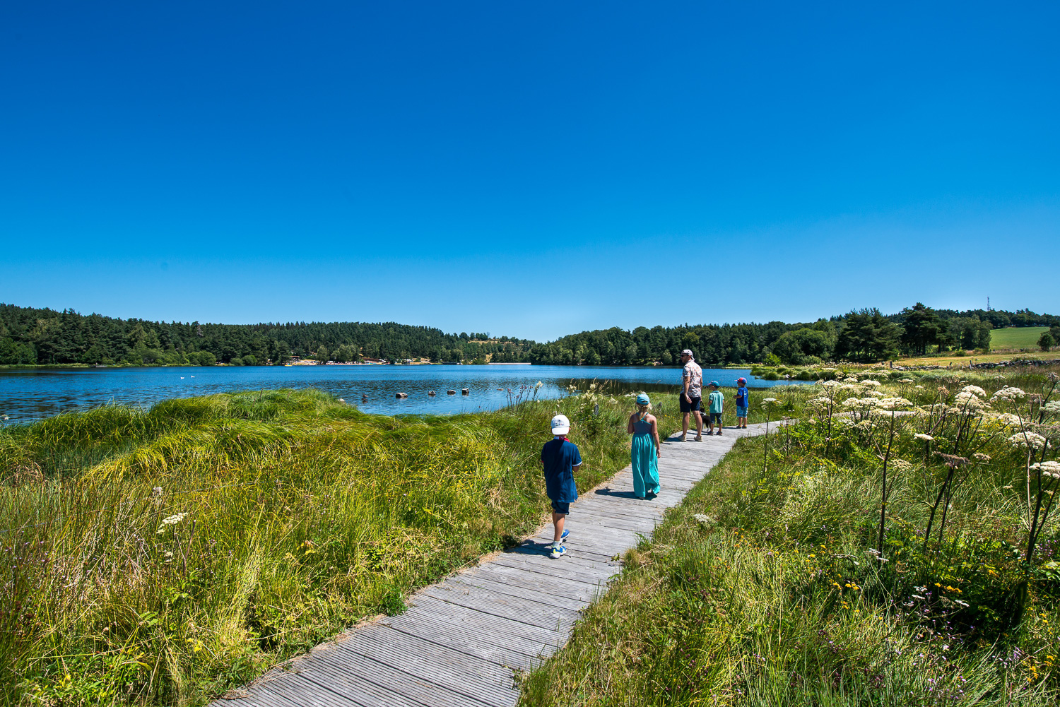 Lac du Moulinet