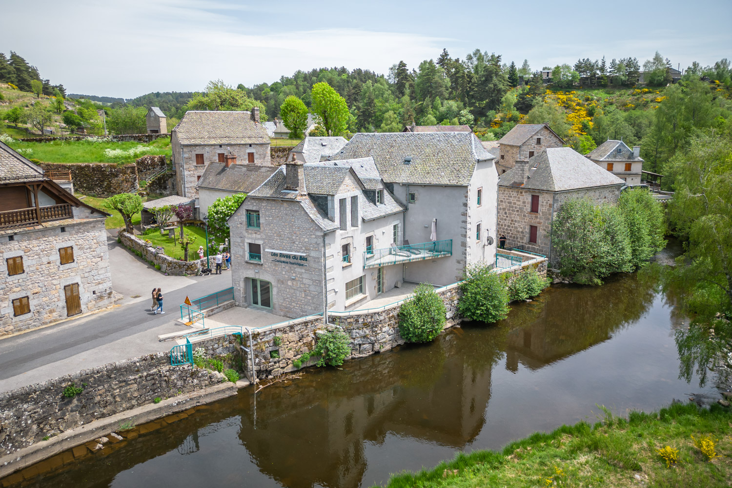 Résidence Les Rives du Bès